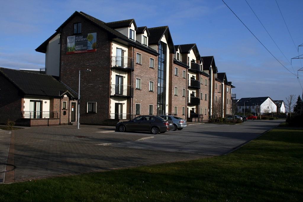 Cuirt Na Rasai Apartamento Galway Exterior foto